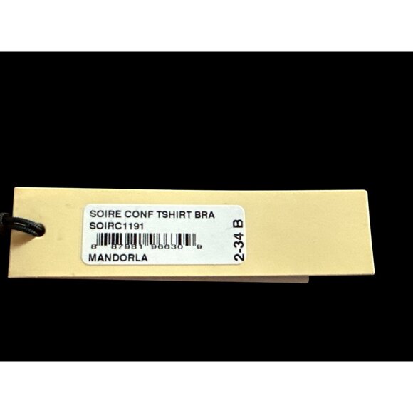 Cosabella Soiree Confidence T-Shirt Underwire Bra size 34B New with tag - Picture 3 of 4